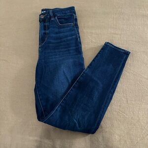 Super hi rise jeggings